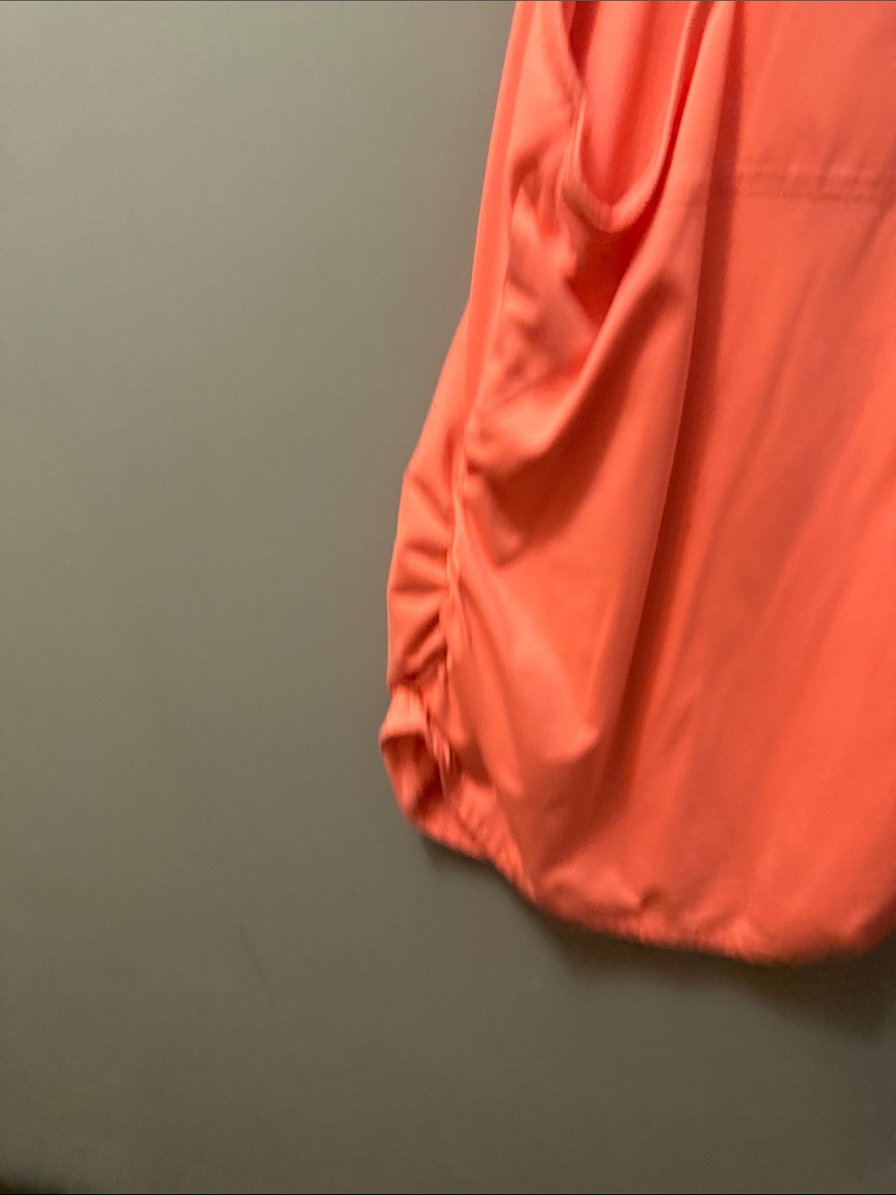 CALIA by Carrie Underwood Coral Scoop Neck Tank Top - Picture 4 of 4